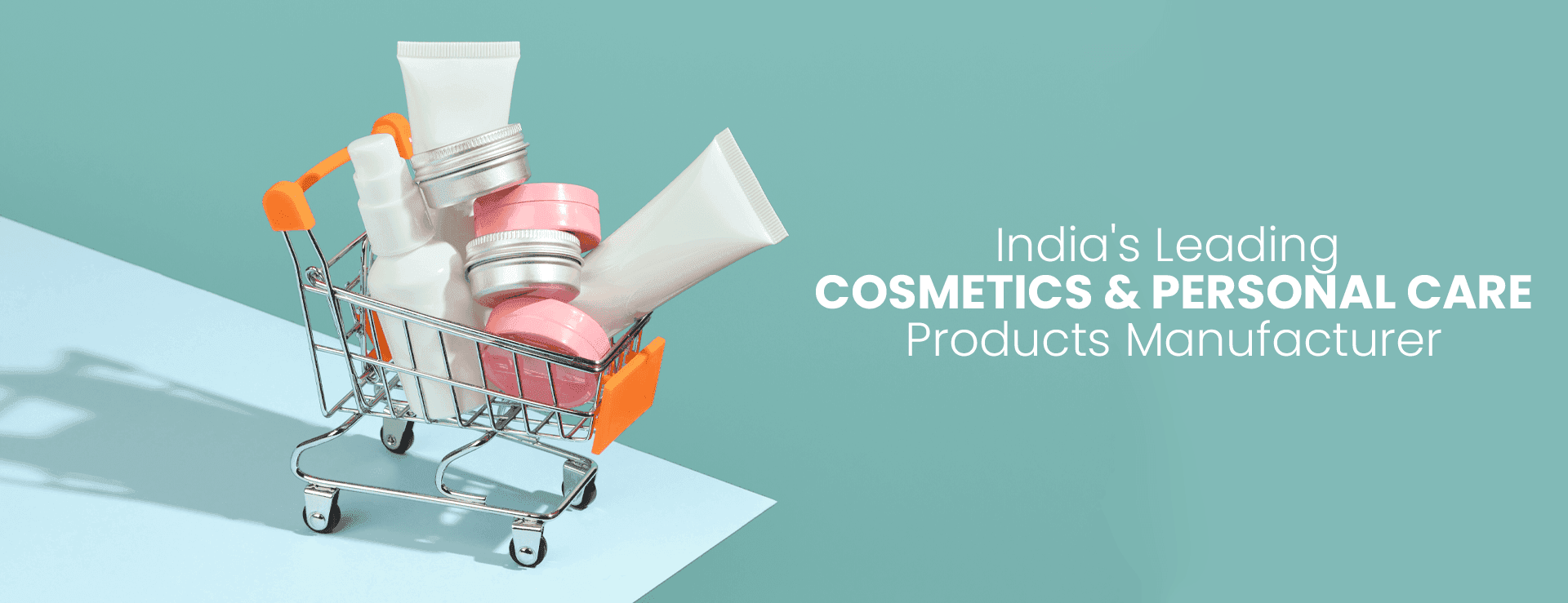 Cosmetics Banner