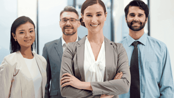 A dedicated group of long-term experts